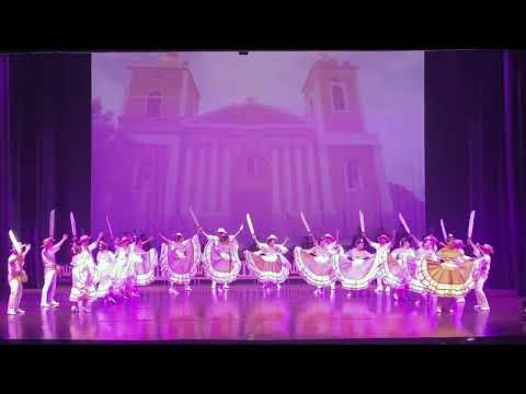 La cumbia Chinandegana música en vivo