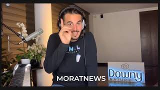 Morat Concierto en vivo- Downy