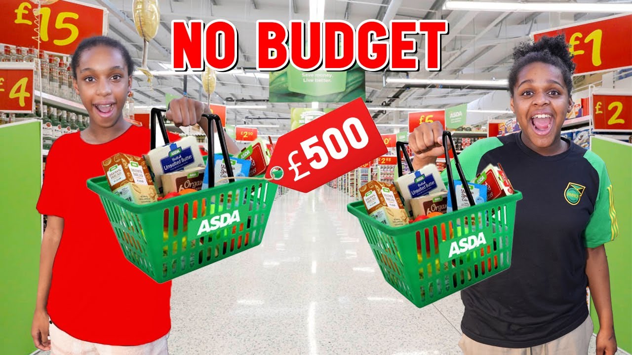 IF IT FITS IN THE BASKET, I'LL BUY IT!