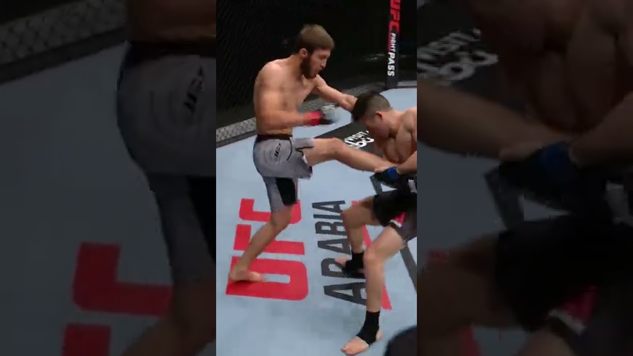 Саид Нурмагомедов UFC 270