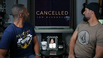 Tom MacDonald Cancelled - Cedric and Brian Review