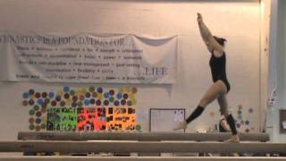 Jorden Mitchell Beam Switch Leg Side Aerial