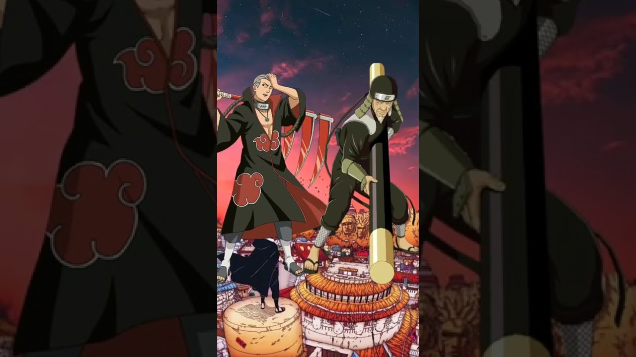 Hidan VS. Part 1 Naruto     Who is the strongest | Ending anime debates 