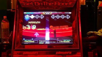 Flourish Edit by DARQS DDR X AC