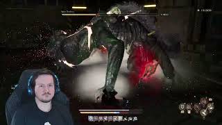 Spice Predator Code Vein 2 Boss Fight