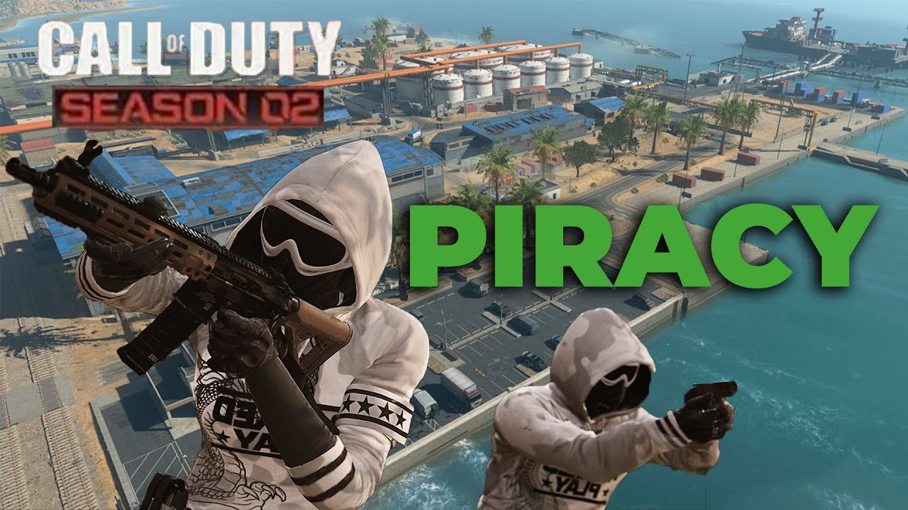 MW2 DMZ Piracy Mission Guide Season 02 Shipping manifest location