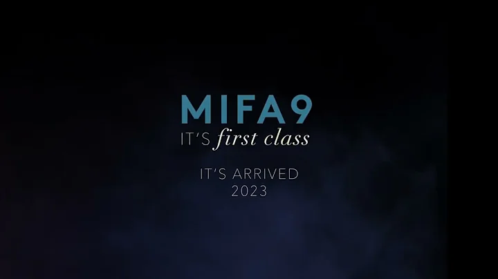 MIFA9 - Now Available - DayDayNews