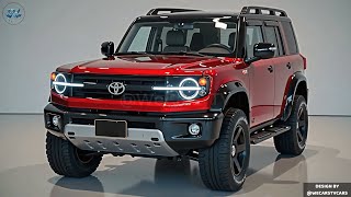 Download Lagu Een nieuwe 2026 Toyota Mini Land Cruiser FJ 4x4 onthuld - Off -road Power ontmoet stedelijke stijl MP3 Download Lagu Een nieuwe 2026 Toyota Mini Land Cruiser FJ 4x4 onthuld - Off -road Power ontmoet stedelijke stijl MP3