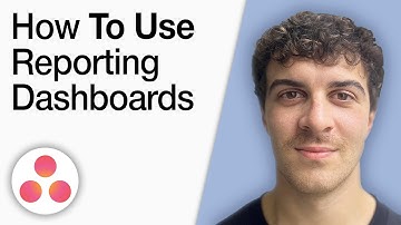 How to Use Asana Reporting Dashboards [2025 Full Guide]