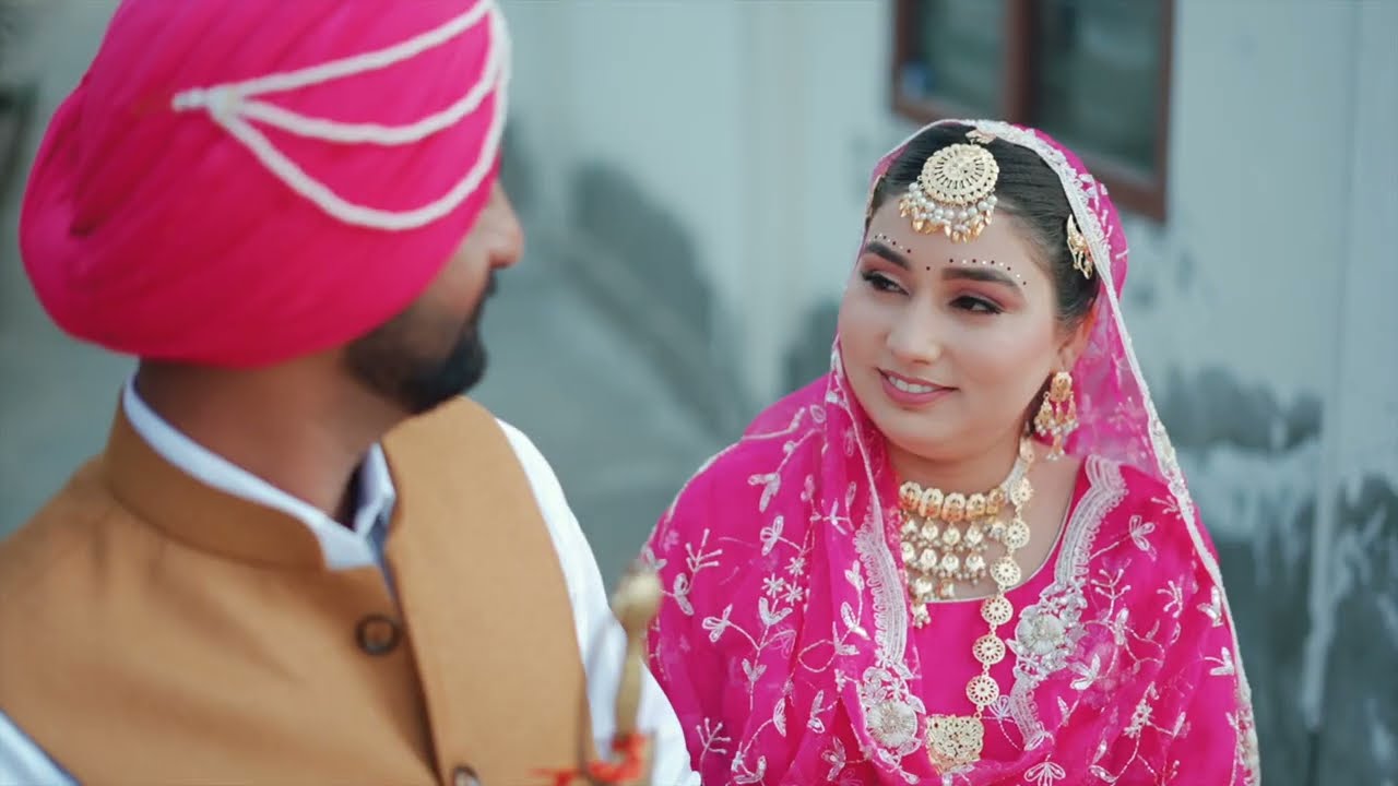 SAME DAY PLAY EDIT 2026 // SUKHJEET WEDS MANPREET // PAWAN PHOTOGRAPHY CONT.89681 70973