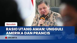 Jauh dari Bayang-Bayang Krisis 98, Menko Airlangga: Ekonomi RI Tertinggi Kedua di G20