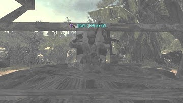 MW3----- Im a WETARD YEY