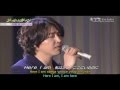Yoon Sang Hyun 윤상현 ユン・サンヒョン - Here I Am (with Eng-trans. & Rom. lyrics) HD