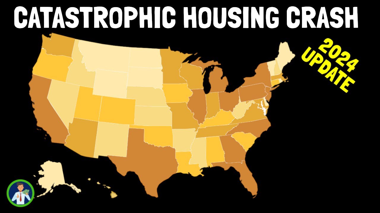 The Disturbing Details of The 2024 Housing Crash (Details Explained ...