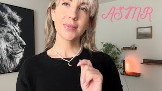 ASMR Plucking and Snipping Your Stress & Anxiety.