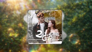 Download Lagu LÝ CHÍ TIỀN TÀI - 2 GIỜ (REMIX) | OFFICIAL LYRICS VIDEO  MP3