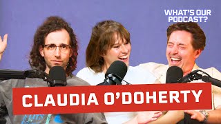 Tryin’ On Jeans with Claudia O’Doherty Content