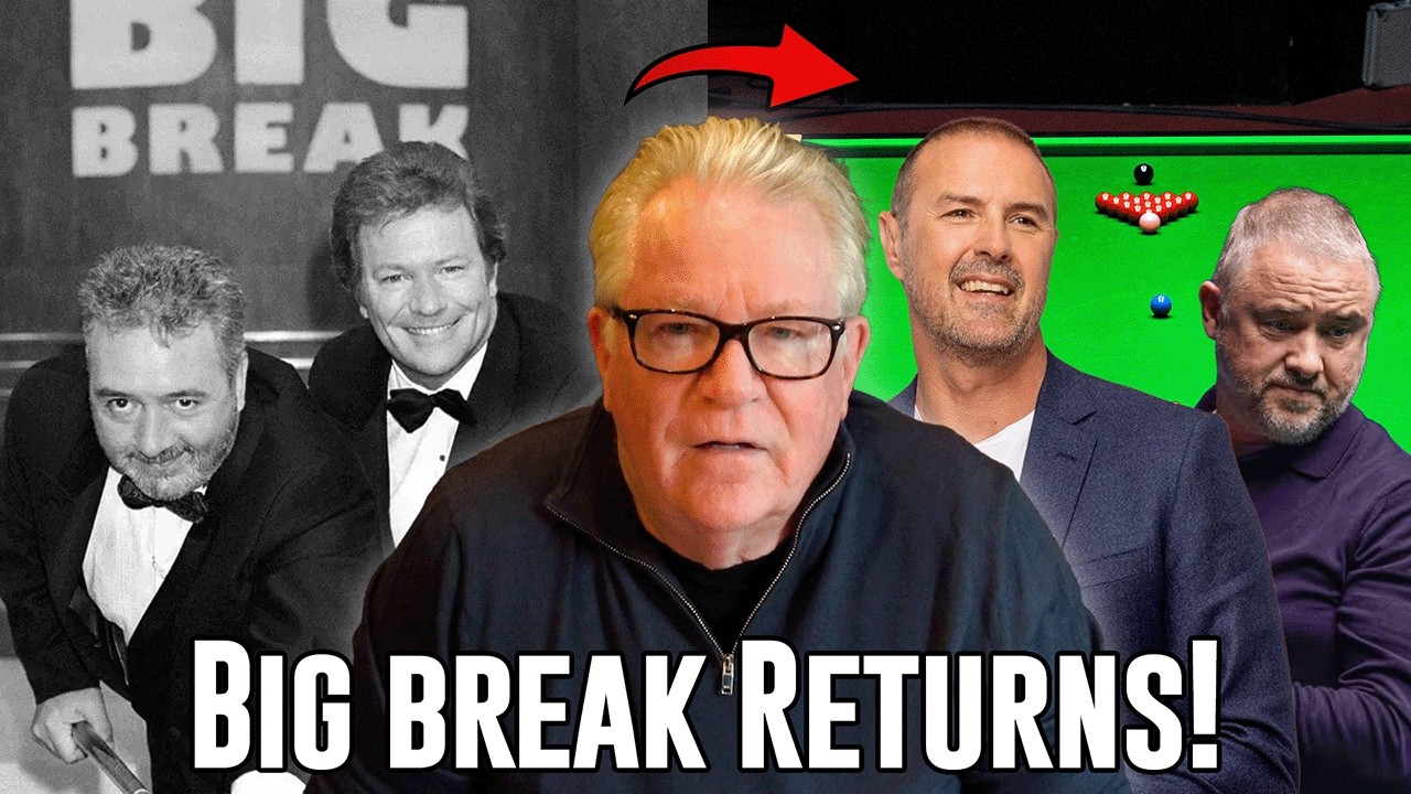 Jim Davidson launches scathing rant at Paddy McGuinness as BBC reboots Big  Break without him - Entertainment Daily