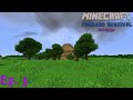 Minecraft Tornado Survival Multiplayer / Ep. 3 / F2 Tornado