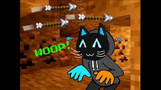 Minecraft Let's Play - Hard Mode is actually hard! (2)