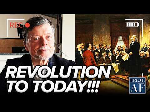 Thumbnail for Ken Burns CONNECTS the American Revolution to Today’s CHAOS