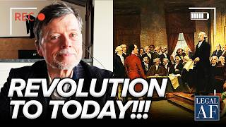 Ken Burns CONNECTS the American Revolution to Today’s CHAOS Profile