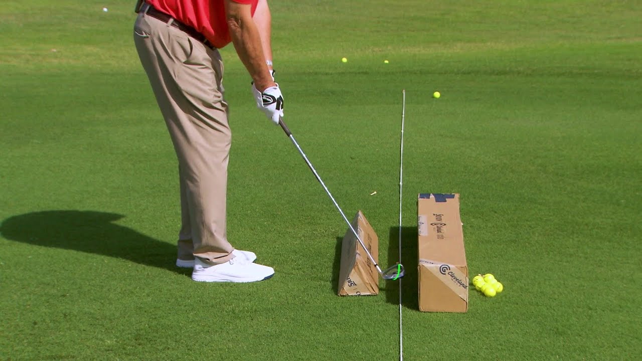 Start with Mini Swings First | Breaking Into the Game: Beginners | GolfPass