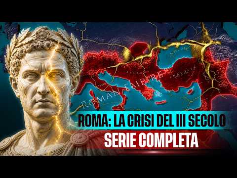 La crisi del III secolo: come Roma evitò il collasso | Serie completa