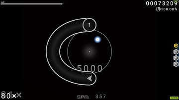 [osu!][19928] Peter Lambert - osu! tutorial [HD,NC,HR][Rookie Gameplay]