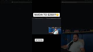 MASSIVE MOVE COMING FOR NVIDIA STOCK!?🔥