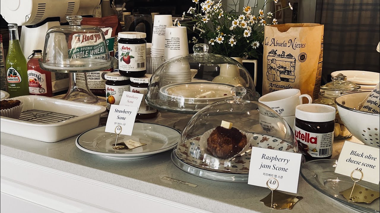 Vlog 명절음식 해치우는 일상 | 희녹, 르타오 치즈케이크 | 순두부열라면, 만둣국, 김치찌개 | 창원 카페, 얼큰이 닭발