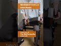 無印良品で有名なアイルランド音楽　コンサーティーナでThe Old Favourite(Club Ceili) Jig #shorts