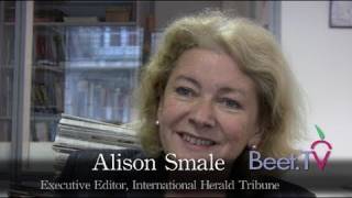 New York Times Integration with International Herald Tribune Attracts Big Global Online Audience