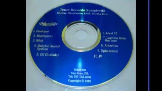 Tenet Records 005 - 05 DJ Godfader