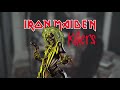 DRUM COVER   IRON MAIDEN   The Ides of March + Wrathchild