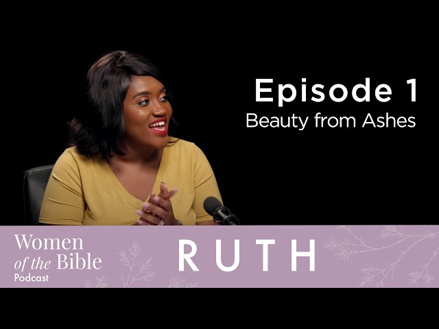 RUTH : FROM BROKENNESS TO BLESSEDNESS (Ruth 4:13-17)