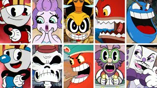 Cuphead  Full Game Walkthrough