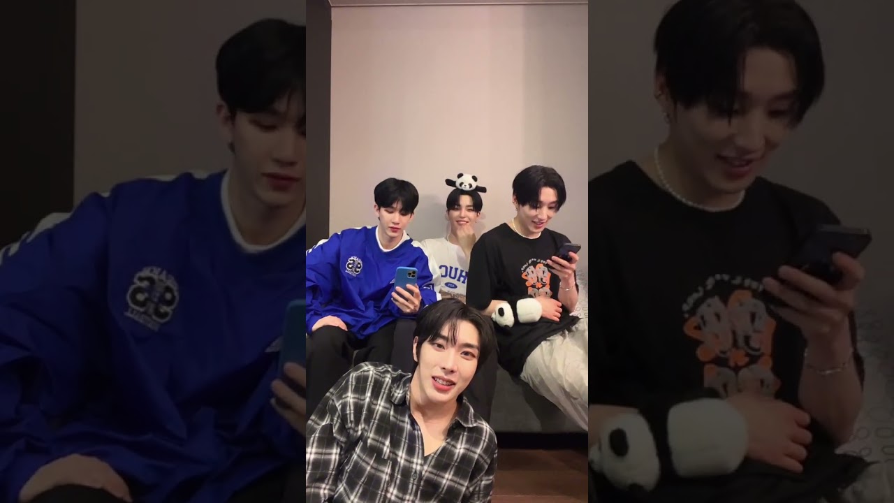 230624 IG LIVE : 24hour_peaktime.official with B.A.P JONGUP