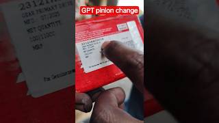 1. 🔧 Hero Splendor GPT Pinion Chain Fitting Step by# Step# Sikha Diya!# Shorts #viral #video# Sajid