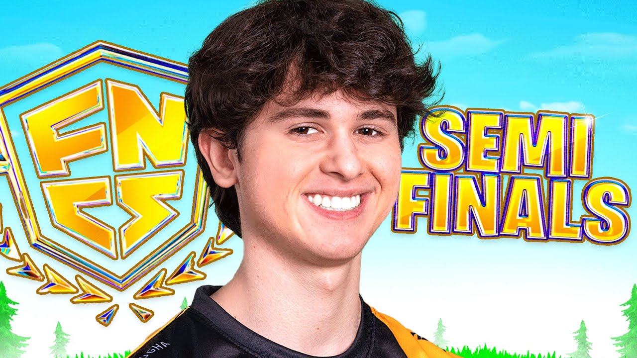 Bugha FNCS Major 2 Semi-Finals 🏆 | Week 2 Day 2 - YouTube