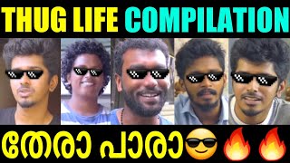 Thug Life Karikku Compilation Thera Para Full Episodes