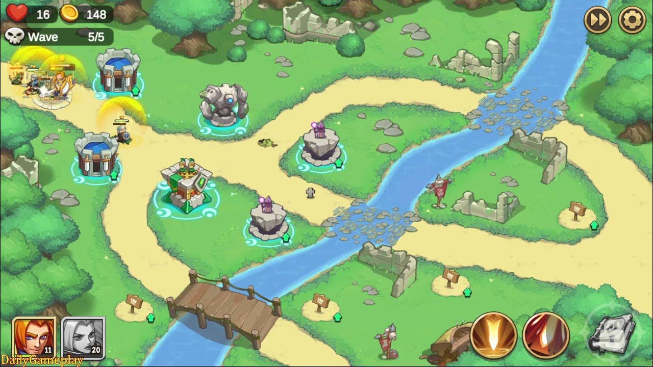 Игры башни 10