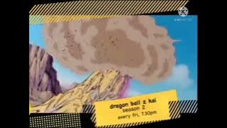 Bananana NTV7 Dragon Ball Z Kai Promos January 2015