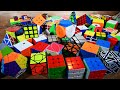 200€ Würfel Unboxing + Cube Sammlung 2022