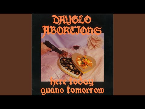 Dayglo Abortions — Hide The Hamster