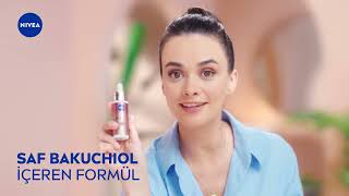 Saf Bakuchiol içeren Yeni NIVEA Cellular Expert Lift Şekillendirici Serum! Resimi