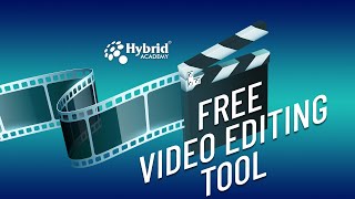 FREE Video Editing Tool