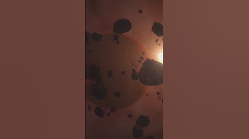 Exploring the Mysterious Asteroid Belt: A Journey Through Space