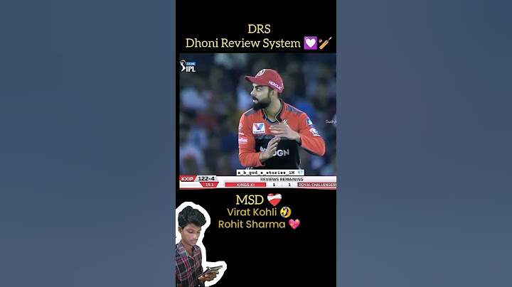 Respect 🤯💯|Dhoni Drs 🗿🔥|#reaction #viralvideo #shorts #respect #ipl #cricket
