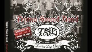 TEJANO SOUND BAND - STEVE JORDAN TRIBUTE ((ESPACIOTEJANO)).wmv